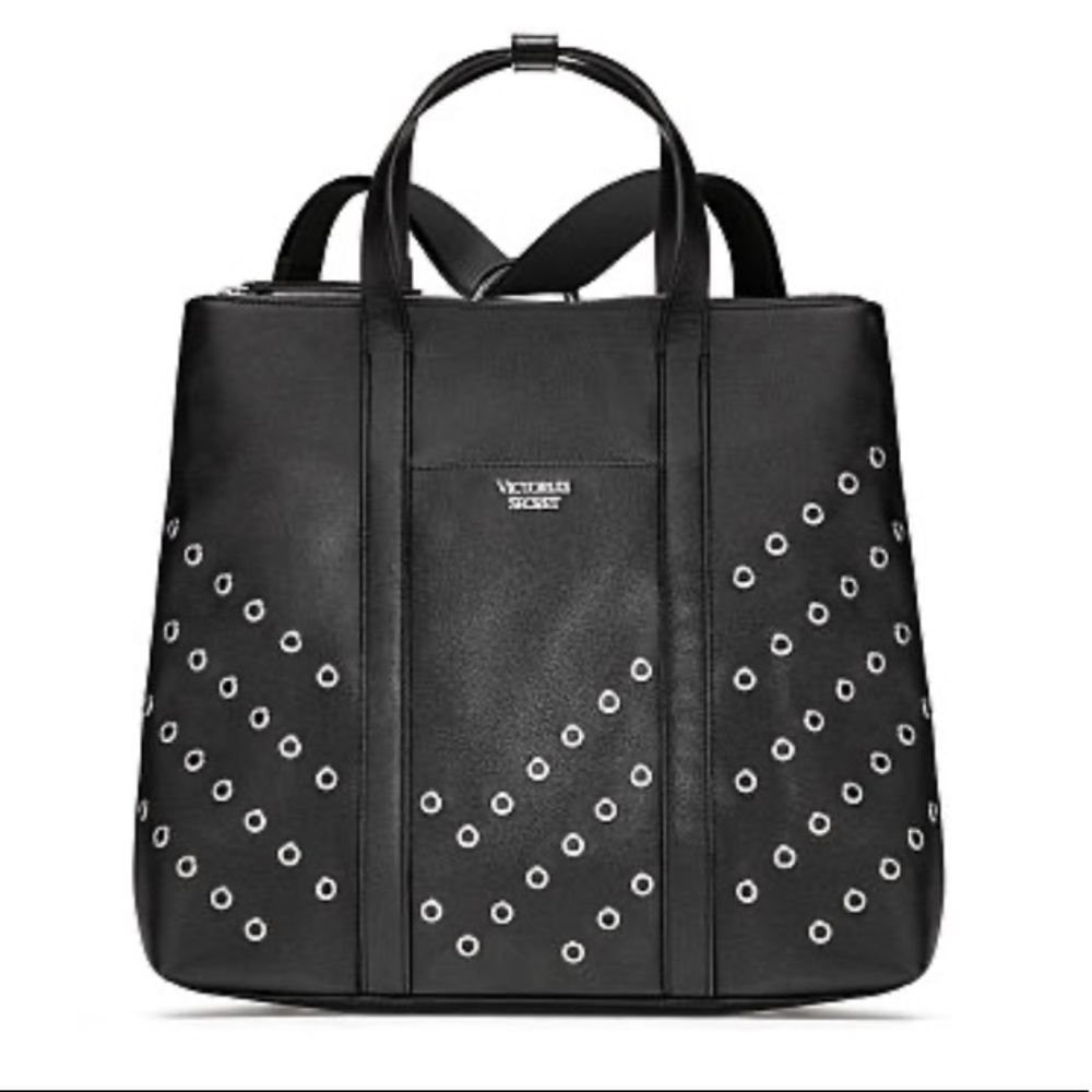 VS Black Backpack